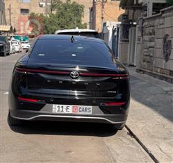 تويوتا كراون